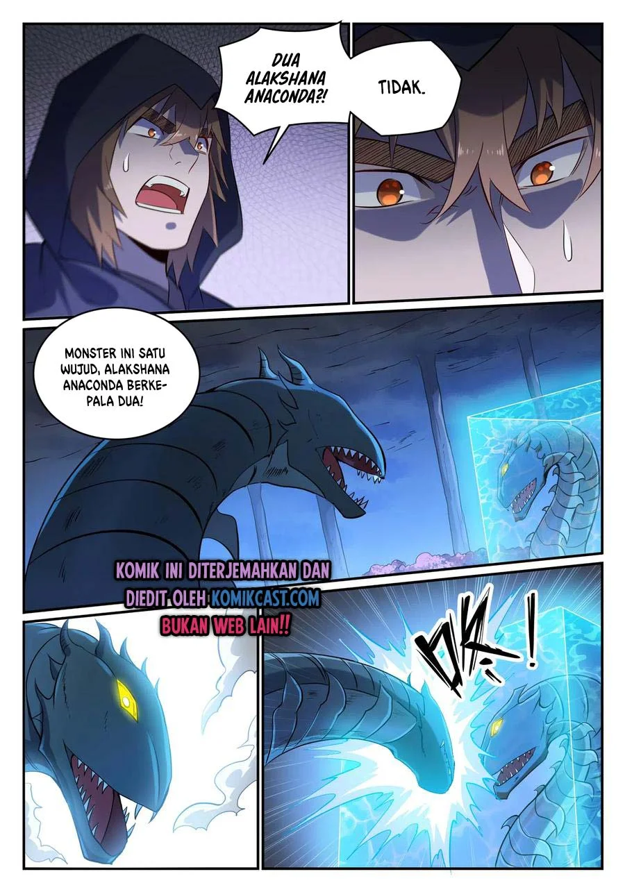 Apotheosis Chapter 729 page 12