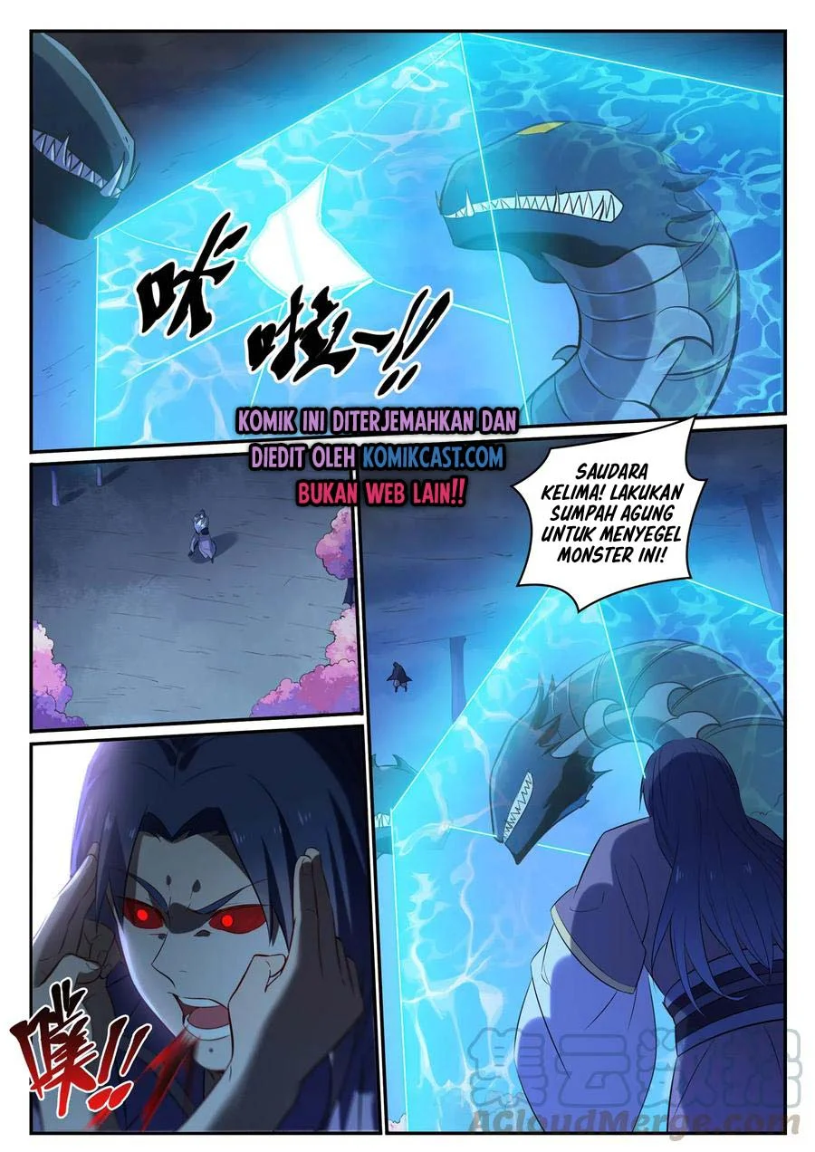 Apotheosis Chapter 729 page 13