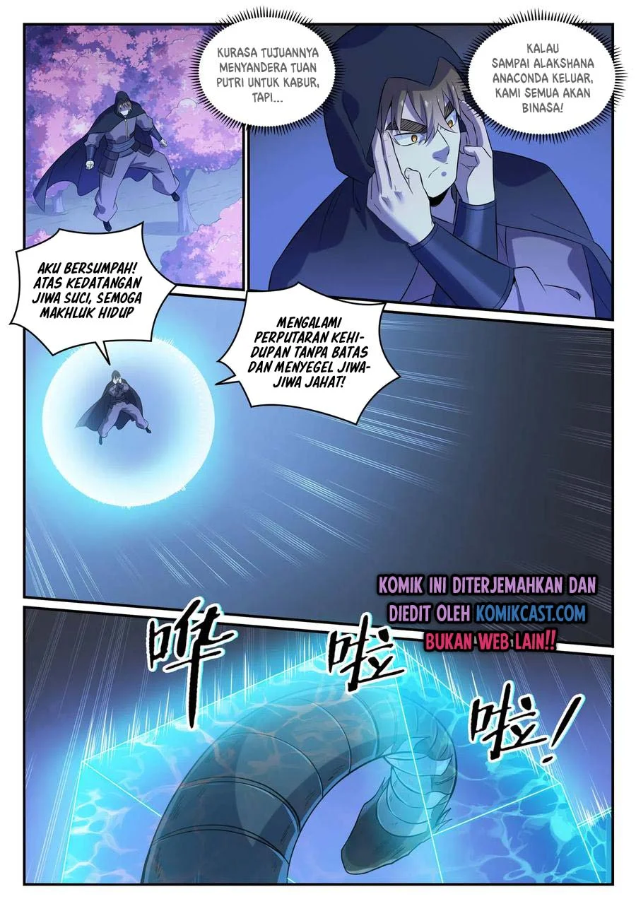 Apotheosis Chapter 729 page 14