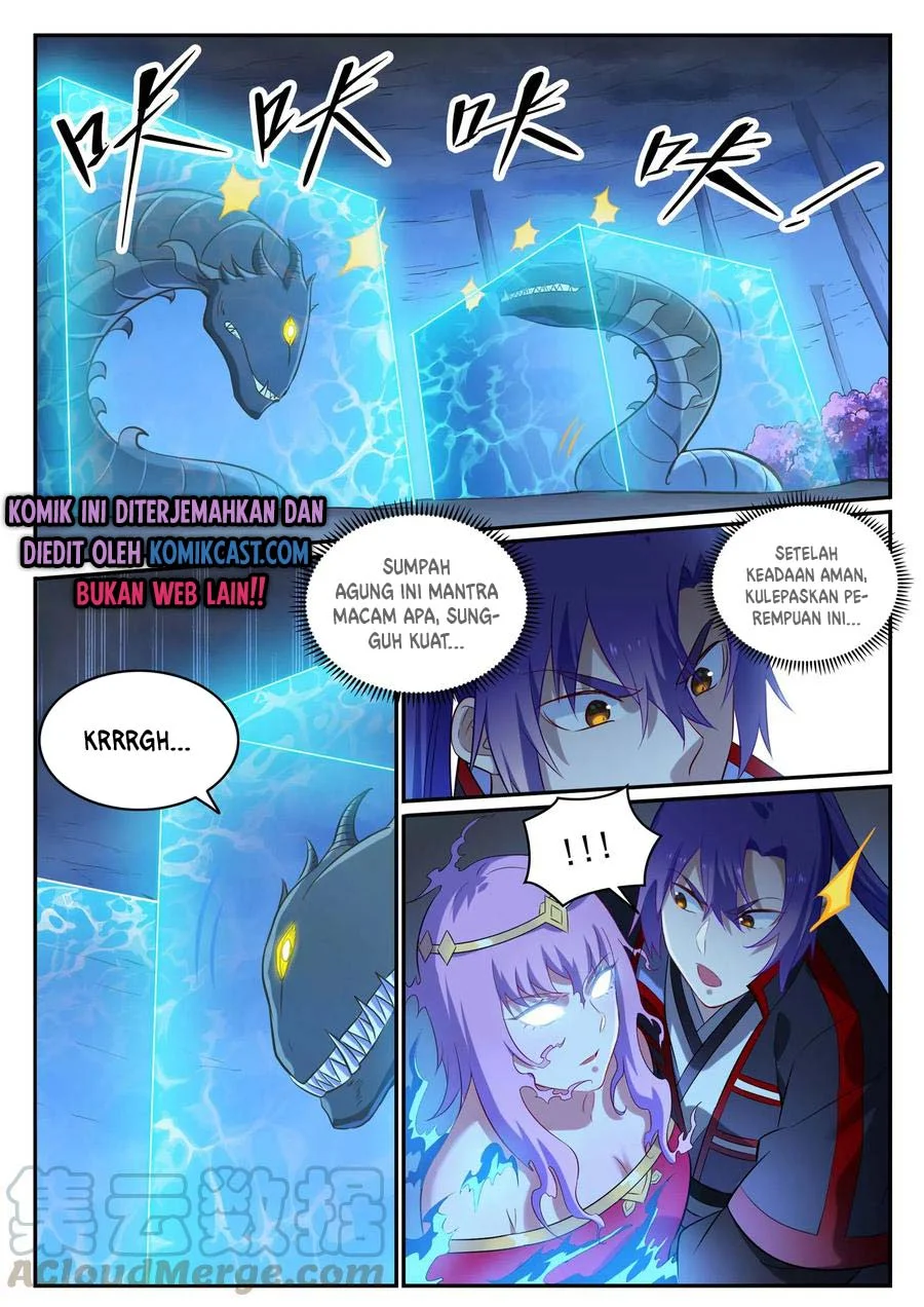 Apotheosis Chapter 729 page 15