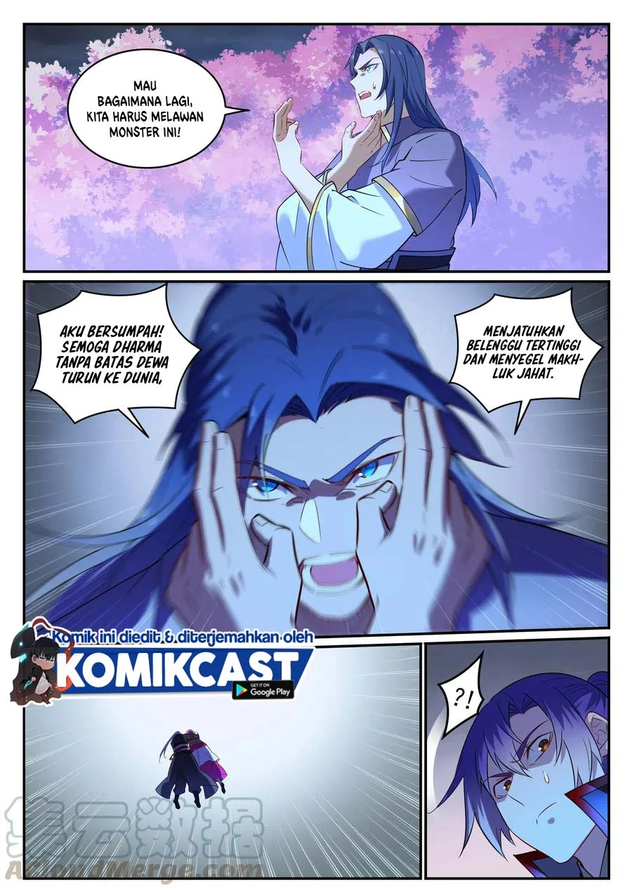 Apotheosis Chapter 729 page 3