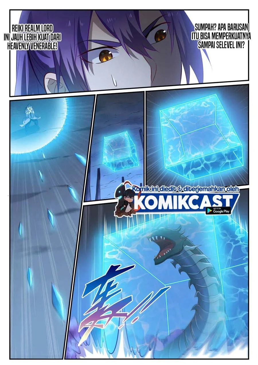 Apotheosis Chapter 729 page 4