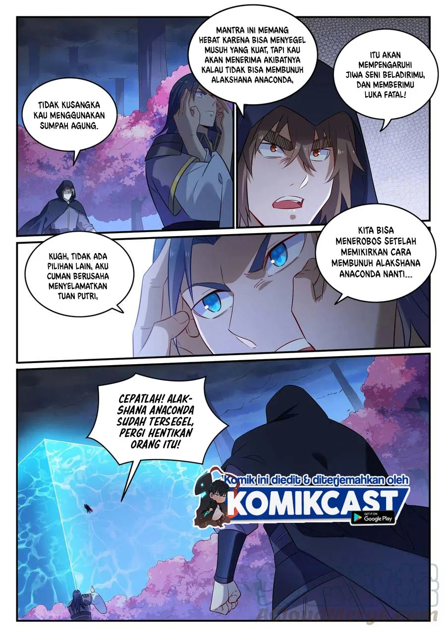 Apotheosis Chapter 729 page 5