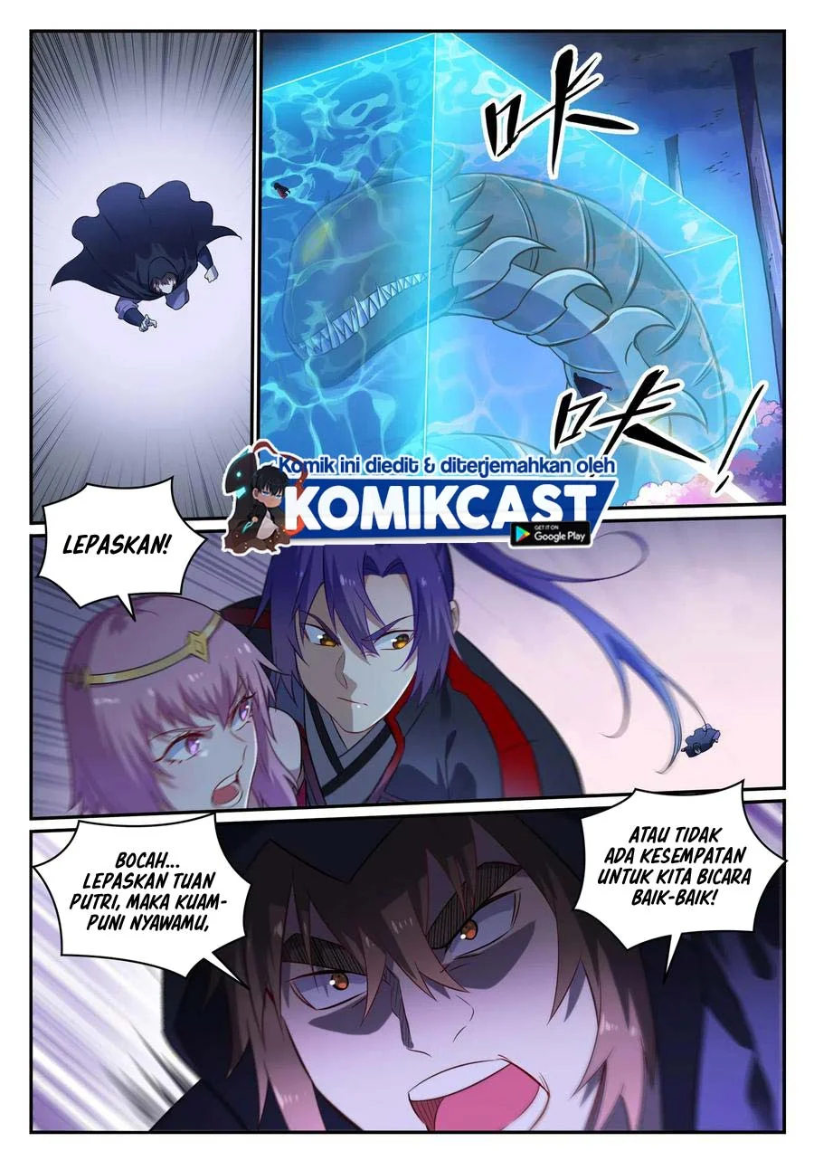 Apotheosis Chapter 729 page 6