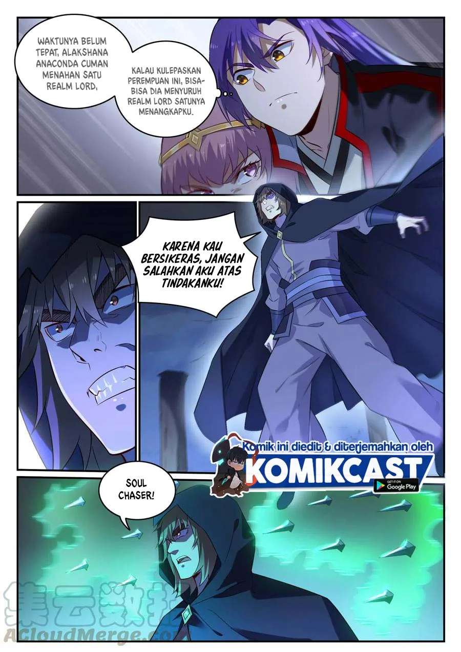 Apotheosis Chapter 729 page 7