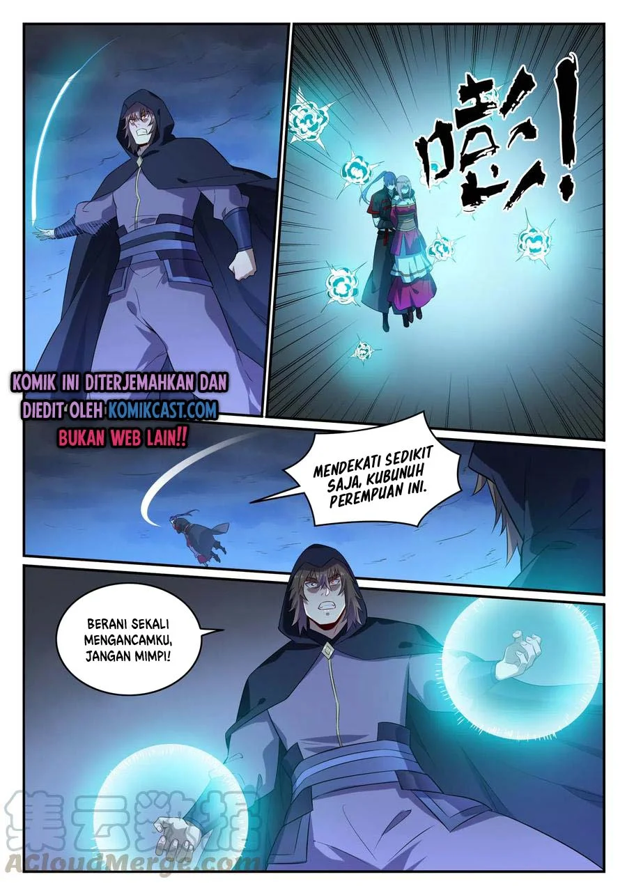 Apotheosis Chapter 729 page 9