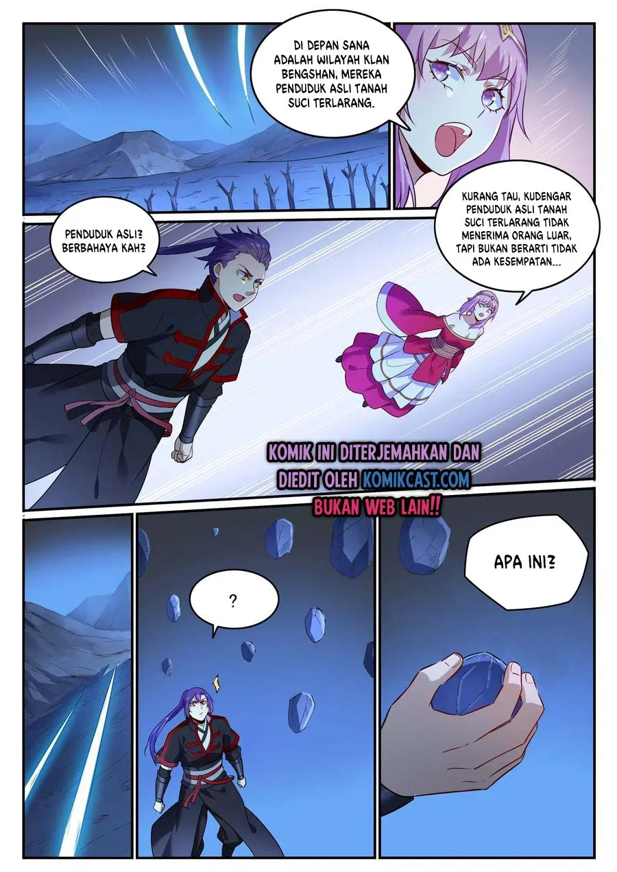 Apotheosis Chapter 730 page 12