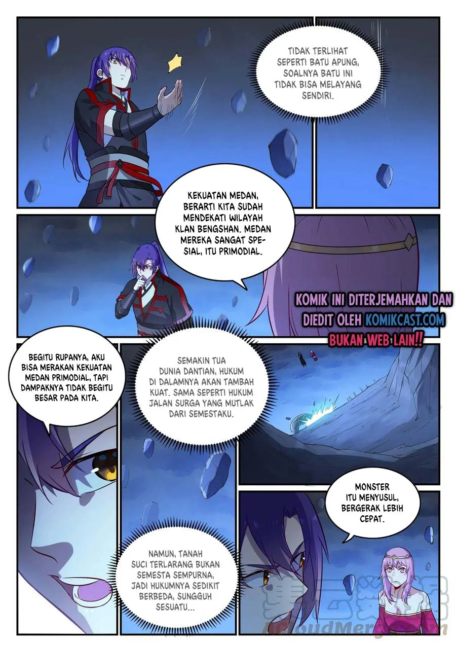 Apotheosis Chapter 730 page 13