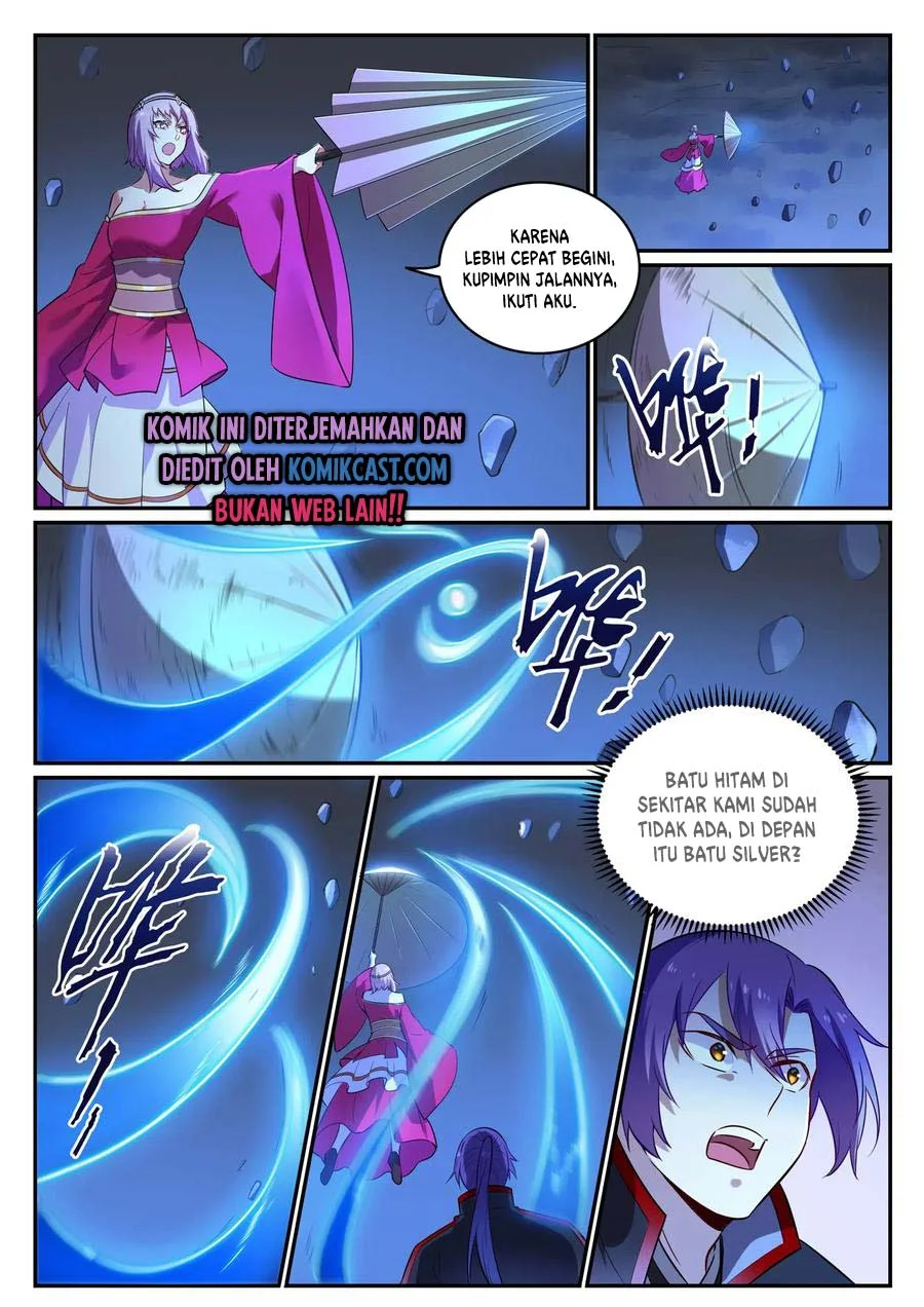 Apotheosis Chapter 730 page 14