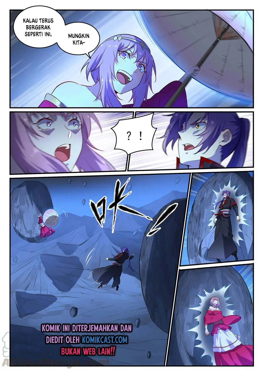 Apotheosis Chapter 730 page 15