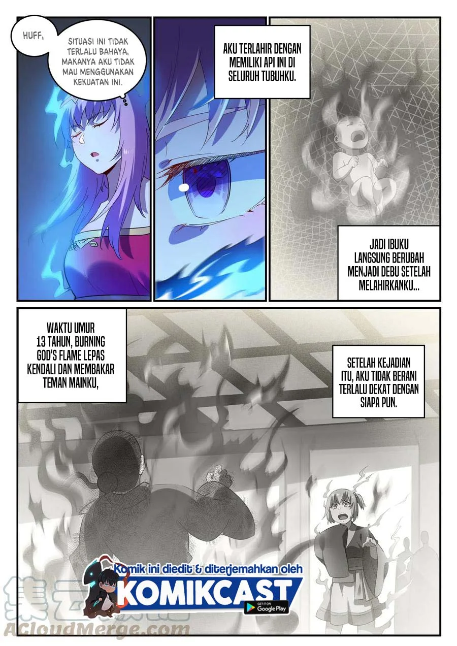 Apotheosis Chapter 730 page 3