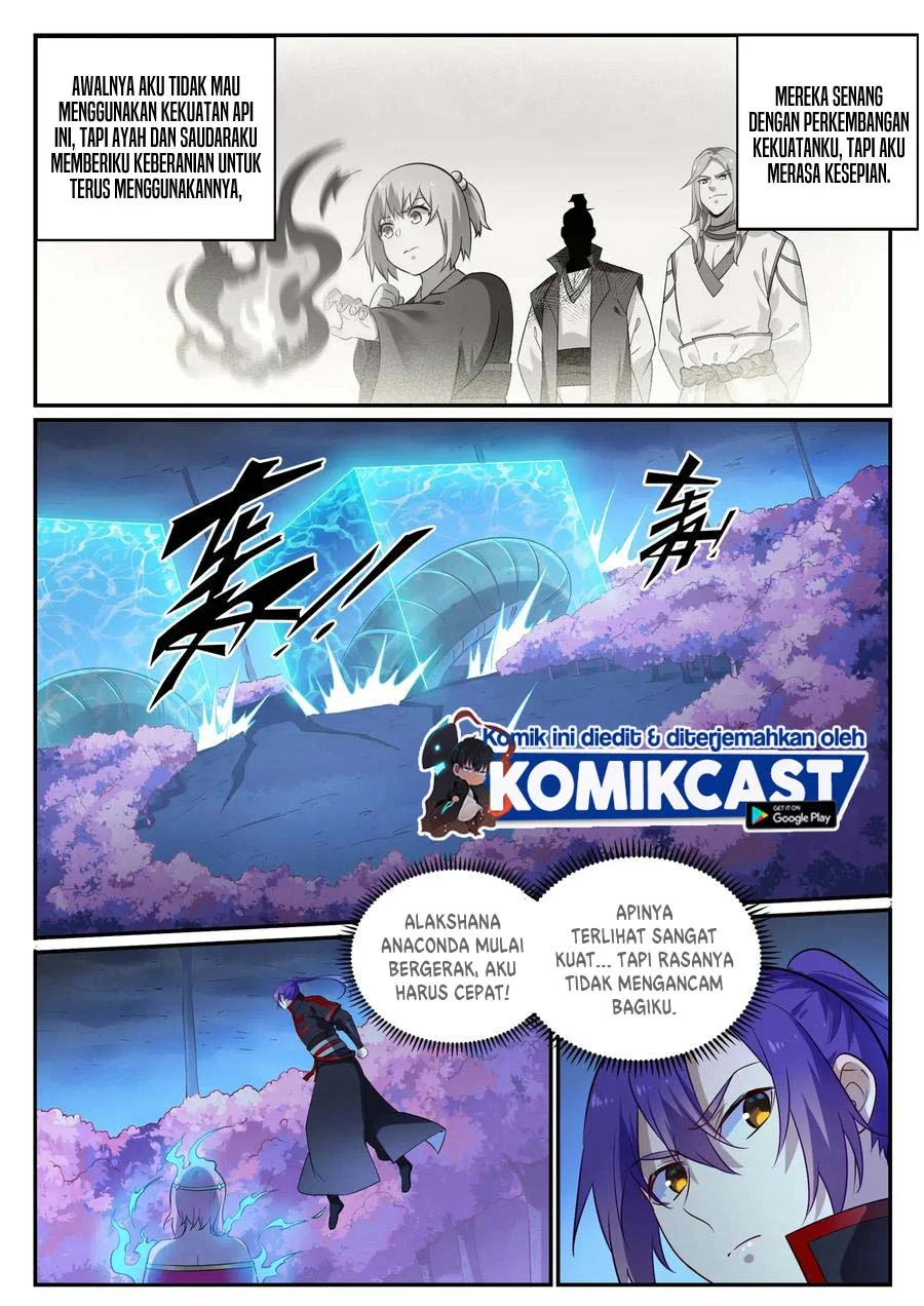 Apotheosis Chapter 730 page 4