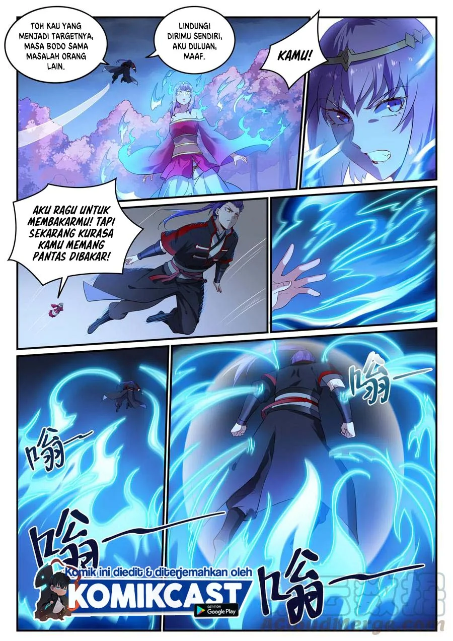 Apotheosis Chapter 730 page 5