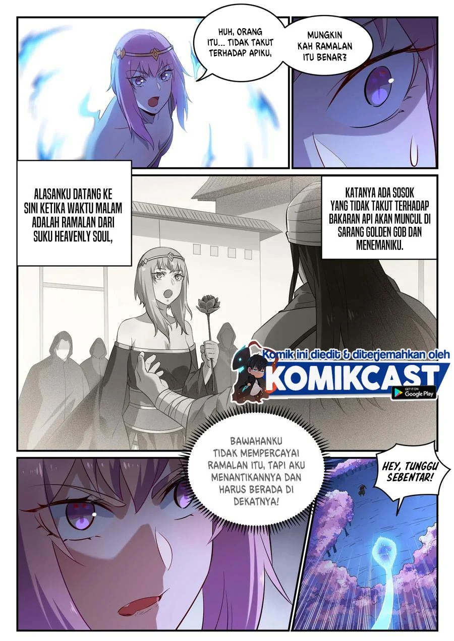 Apotheosis Chapter 730 page 6
