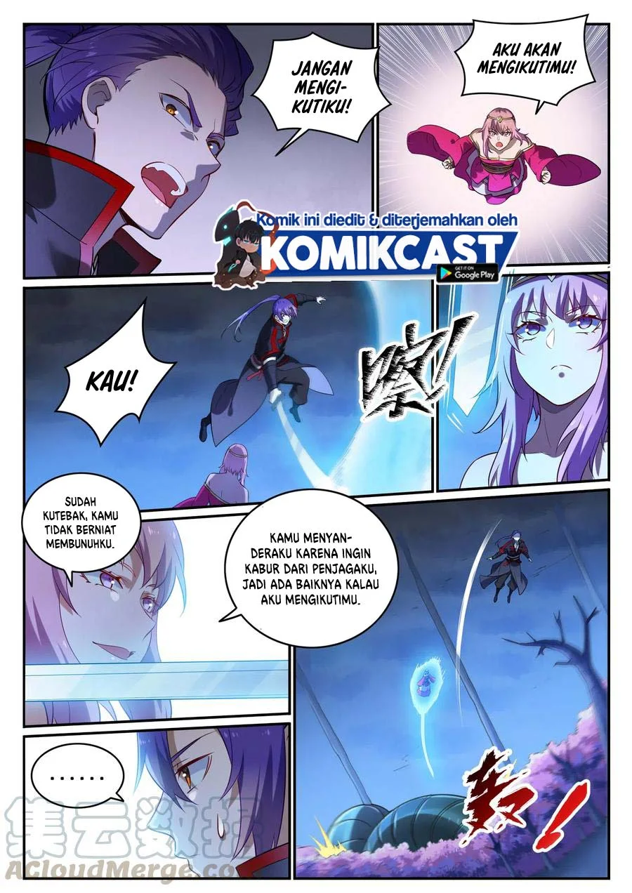 Apotheosis Chapter 730 page 7
