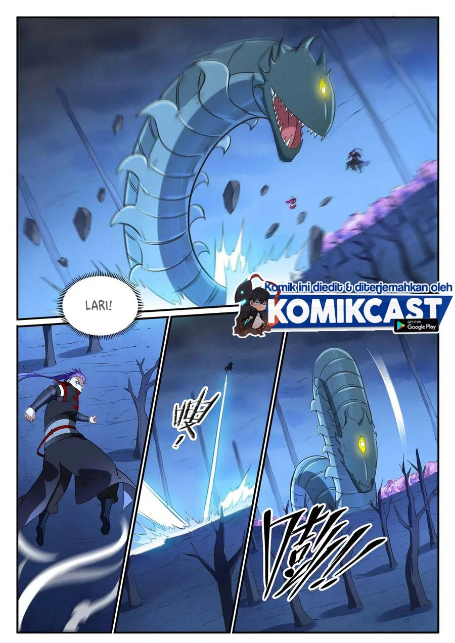 Apotheosis Chapter 730 page 8