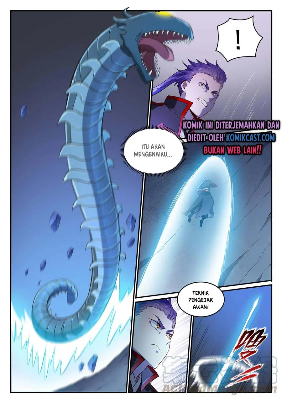 Apotheosis Chapter 730 page 9