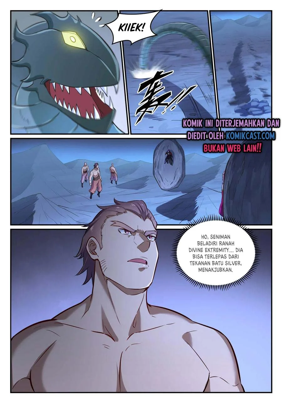 Apotheosis Chapter 731 page 10