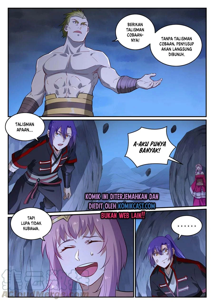 Apotheosis Chapter 731 page 11