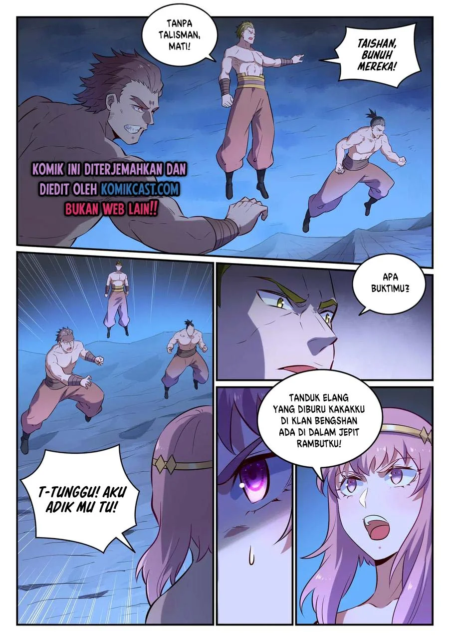 Apotheosis Chapter 731 page 12