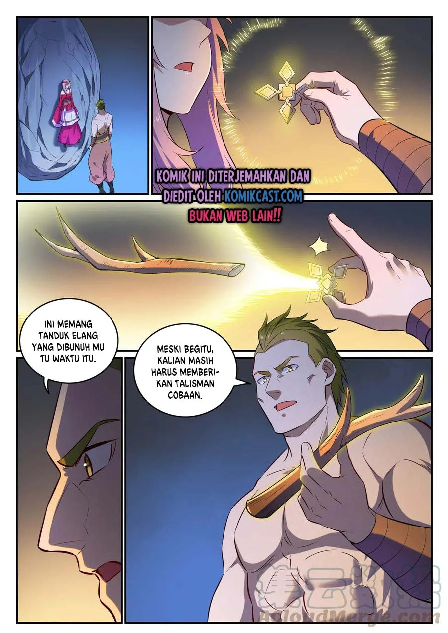 Apotheosis Chapter 731 page 13