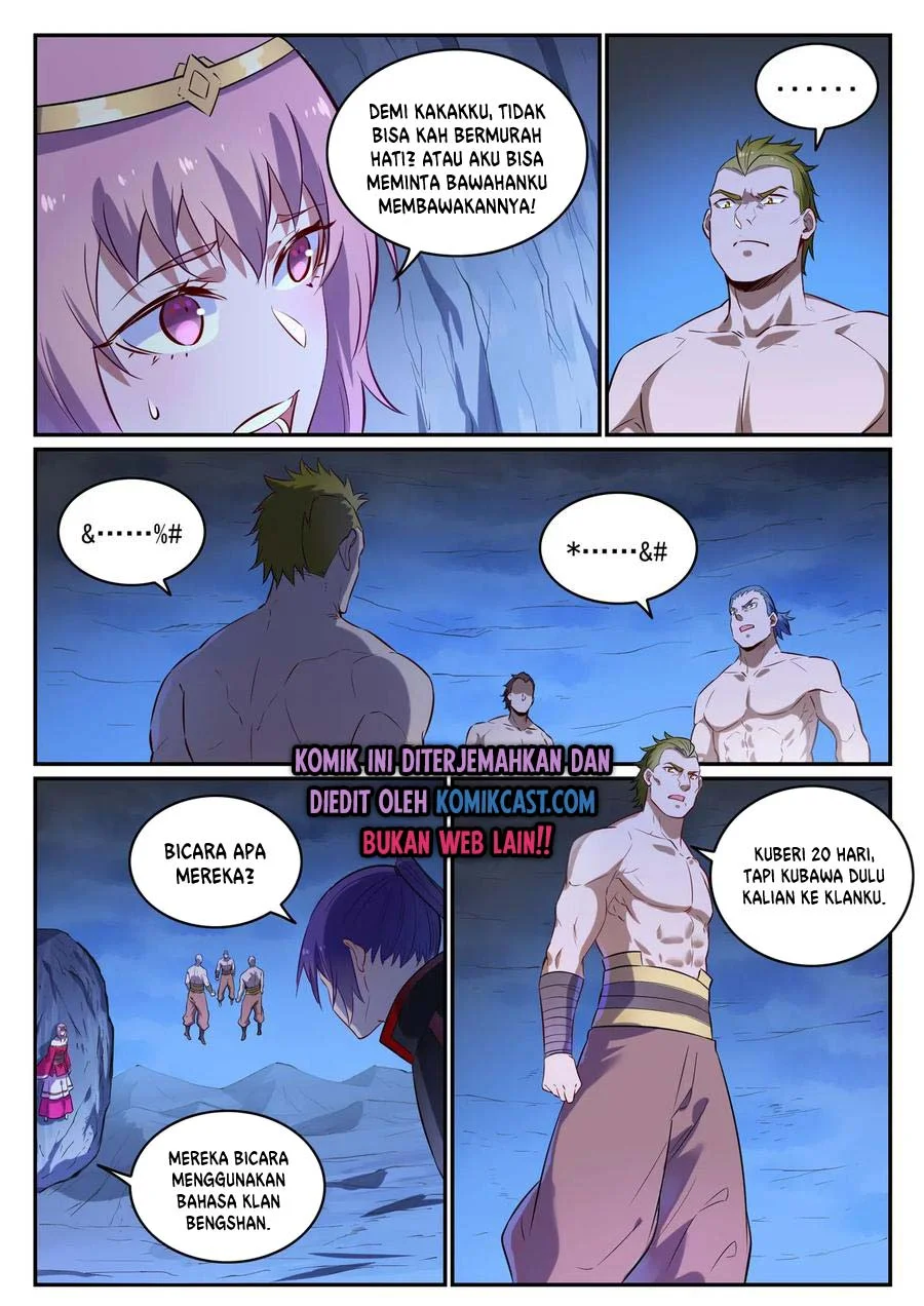 Apotheosis Chapter 731 page 14