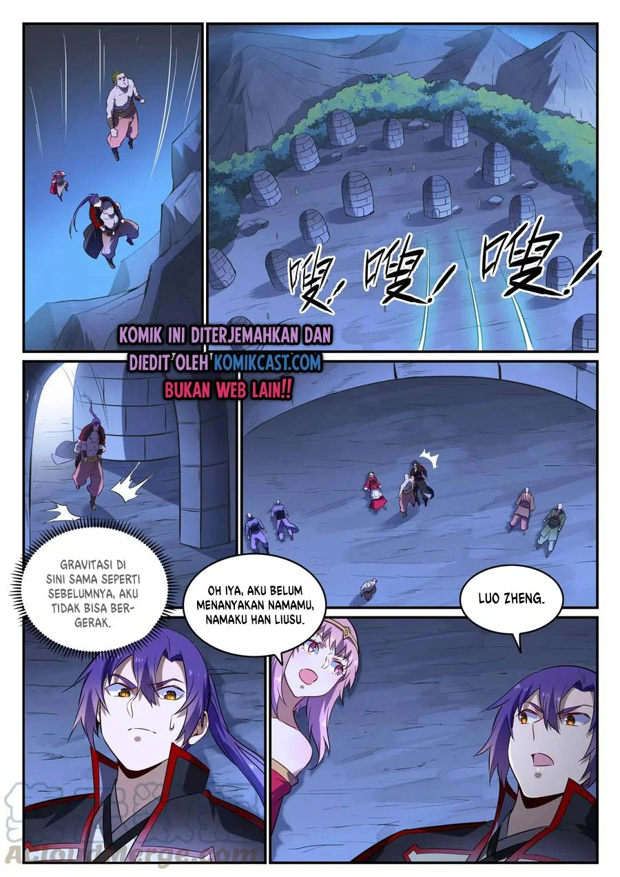 Apotheosis Chapter 731 page 15