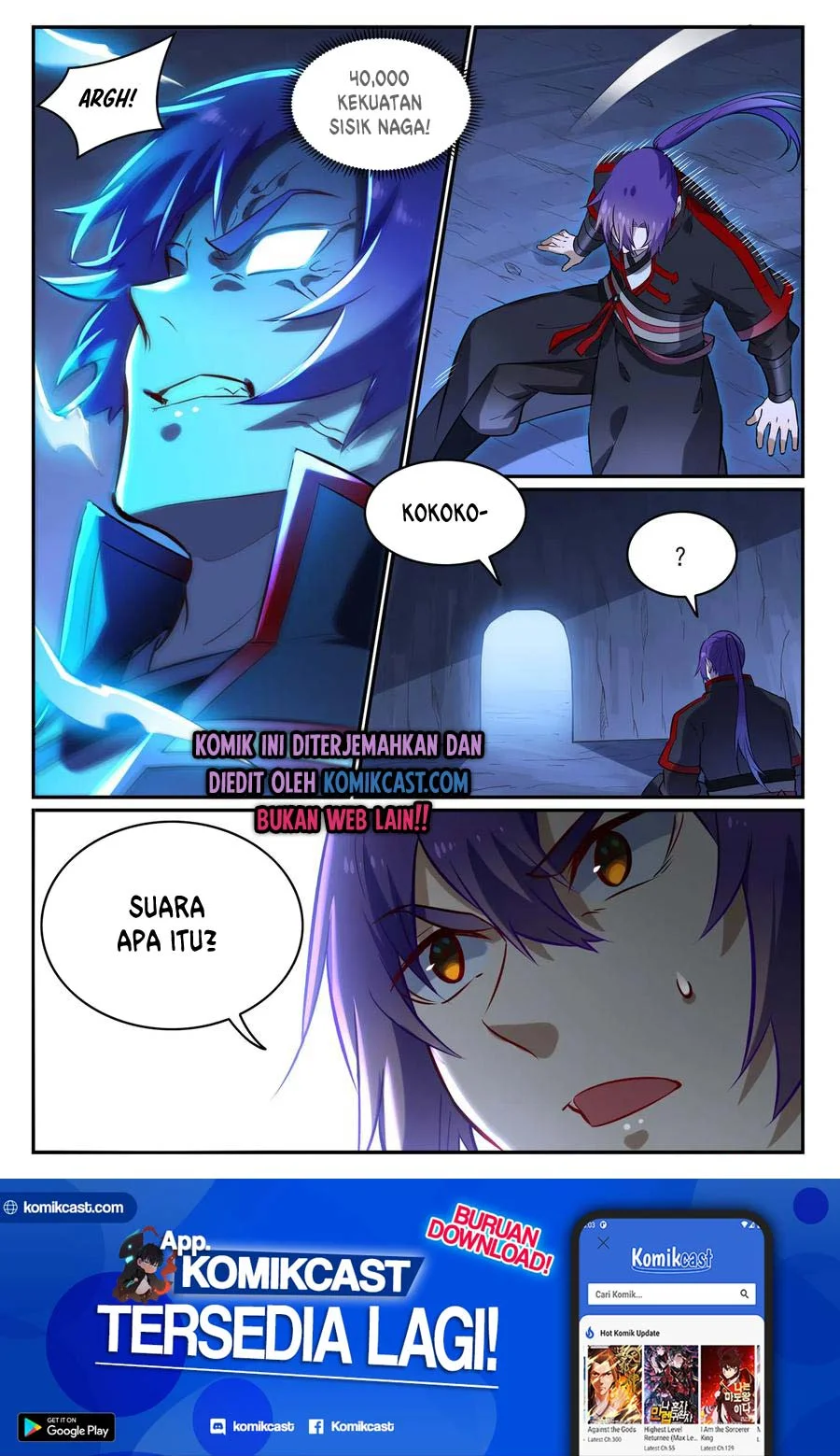 Apotheosis Chapter 731 page 16