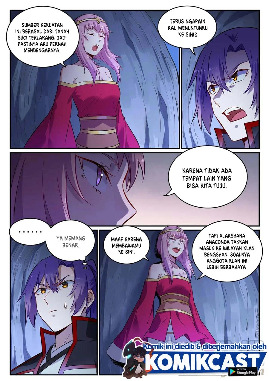 Apotheosis Chapter 731 page 3
