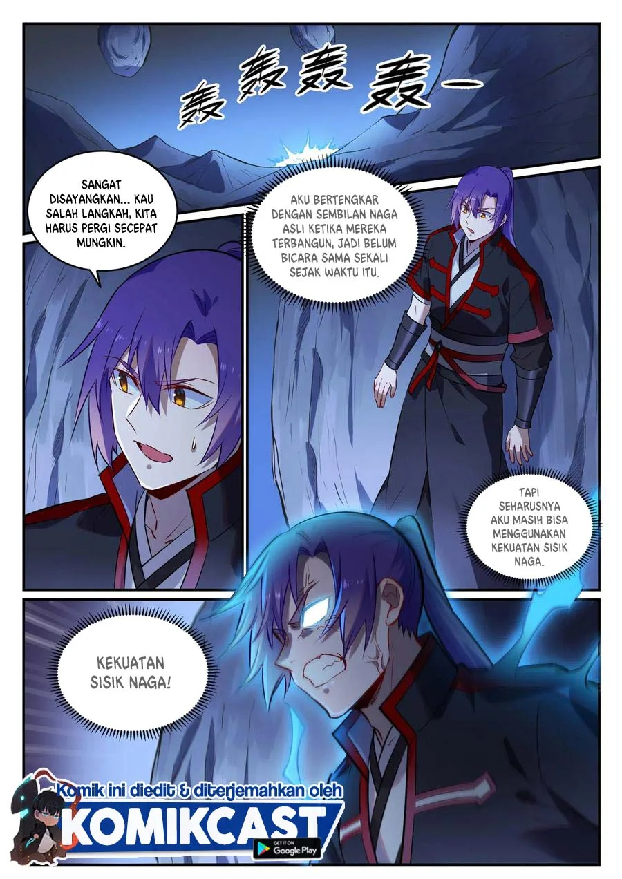 Apotheosis Chapter 731 page 4