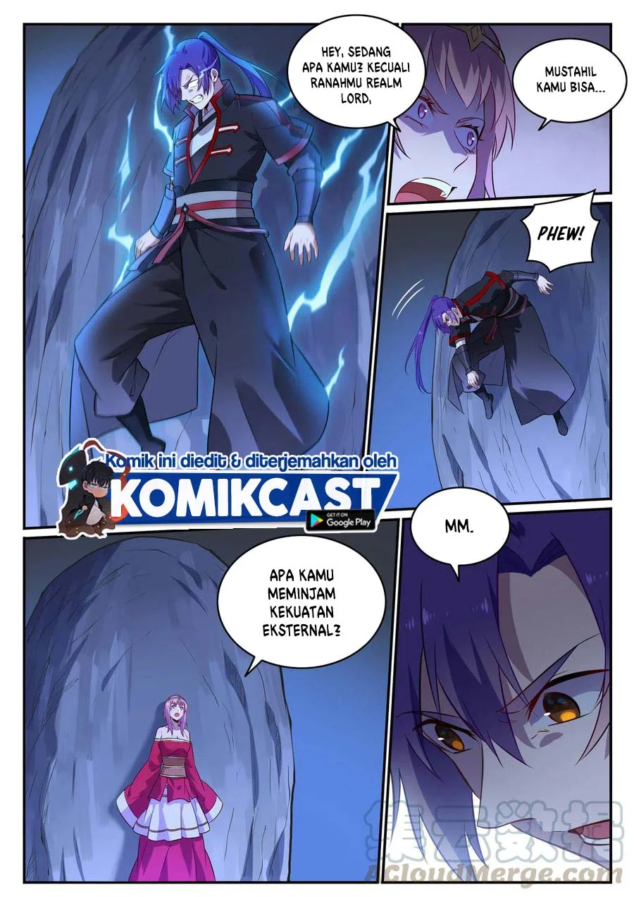 Apotheosis Chapter 731 page 5