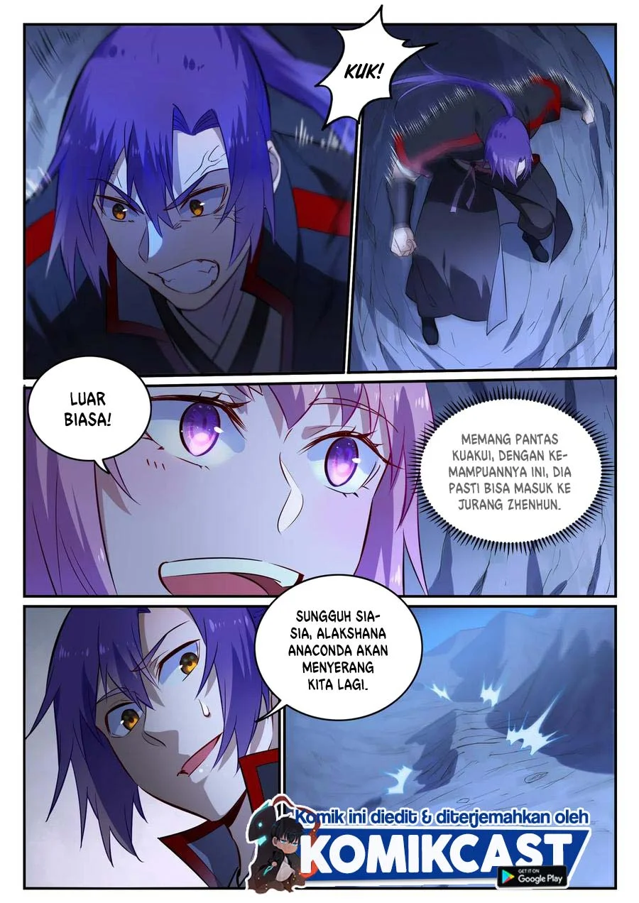 Apotheosis Chapter 731 page 6