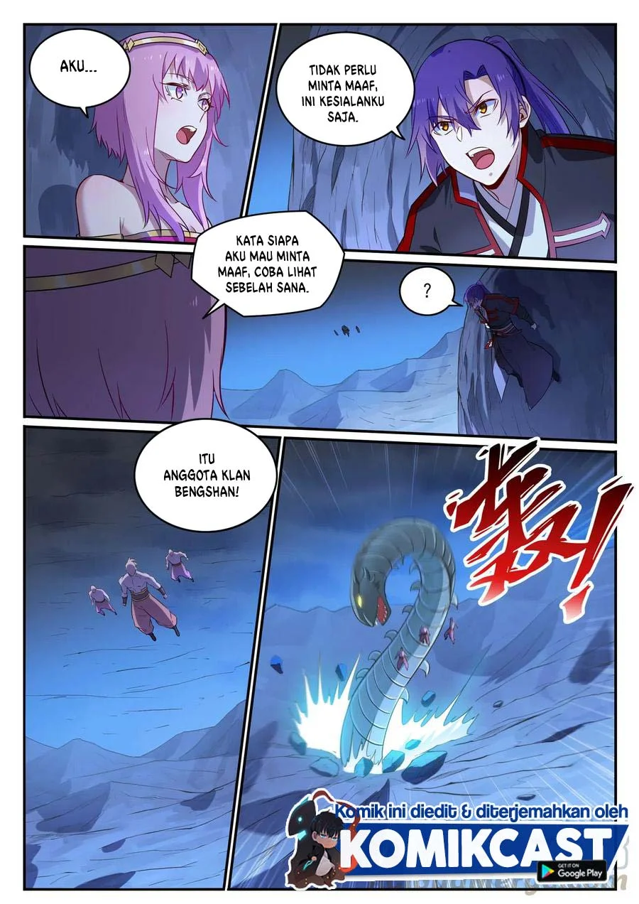 Apotheosis Chapter 731 page 7