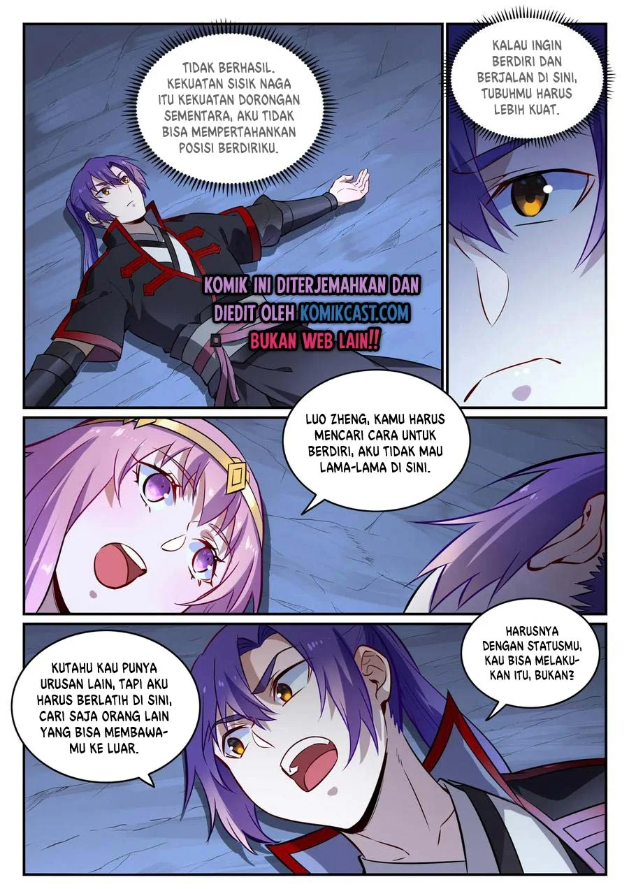 Apotheosis Chapter 732 page 10