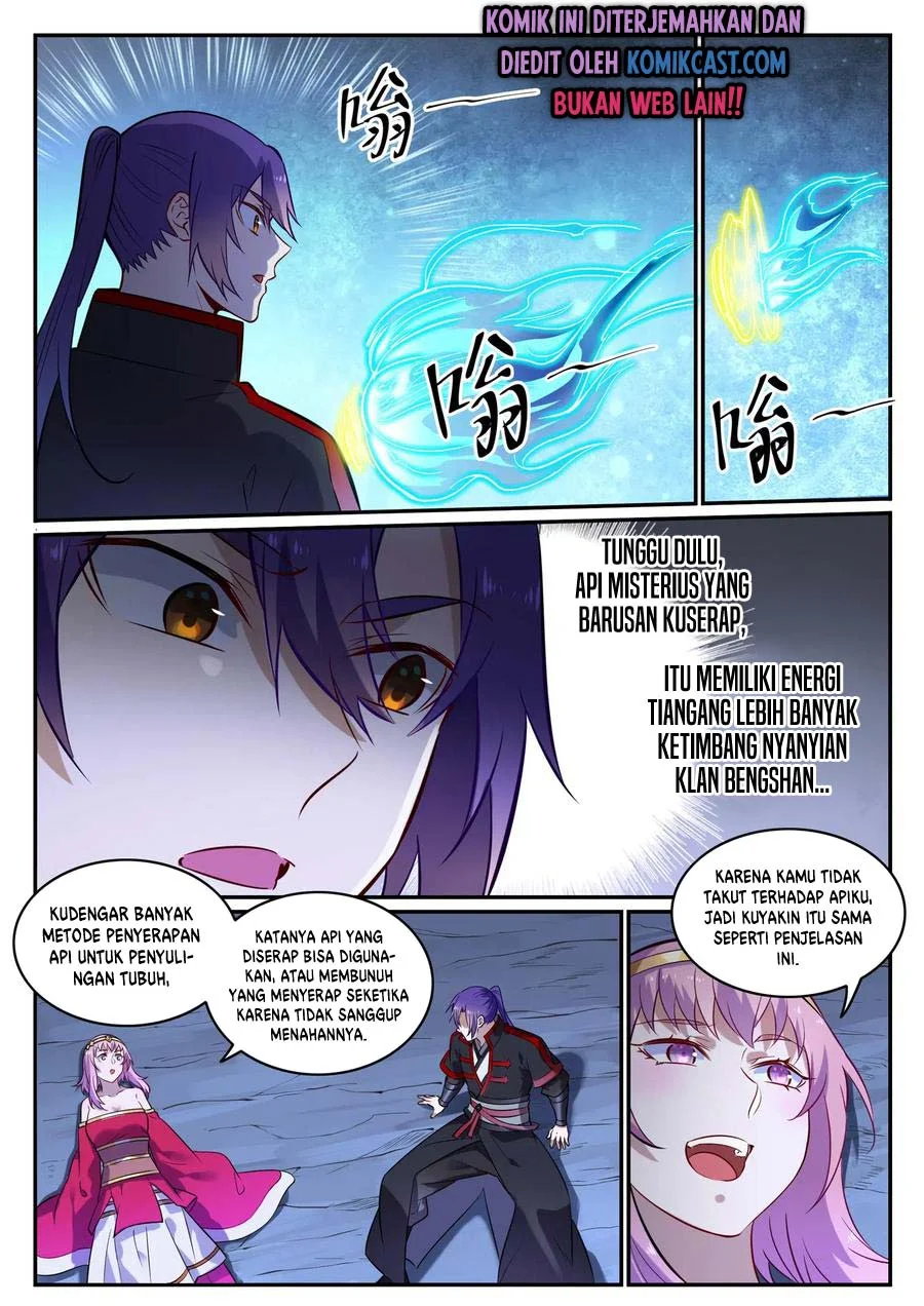 Apotheosis Chapter 732 page 12