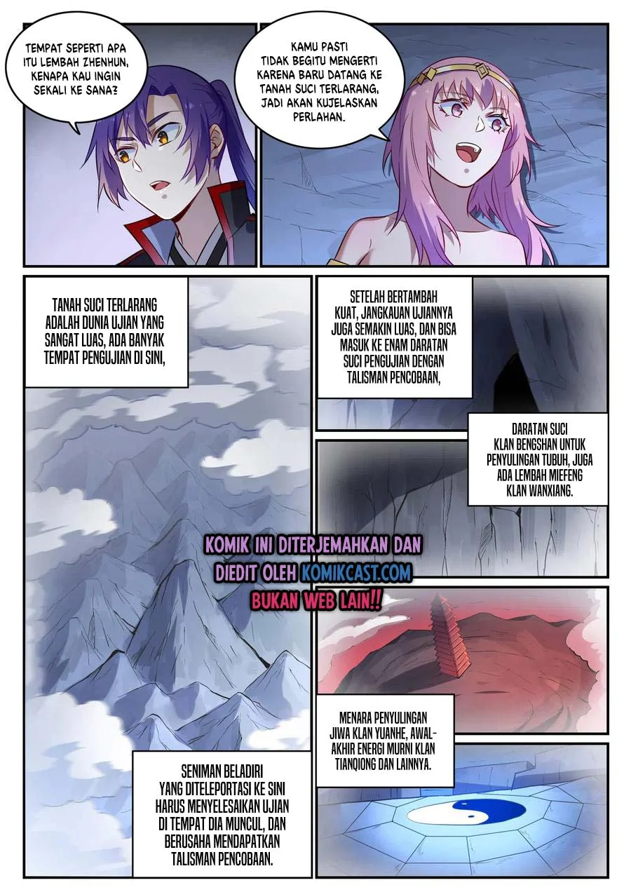 Apotheosis Chapter 732 page 14