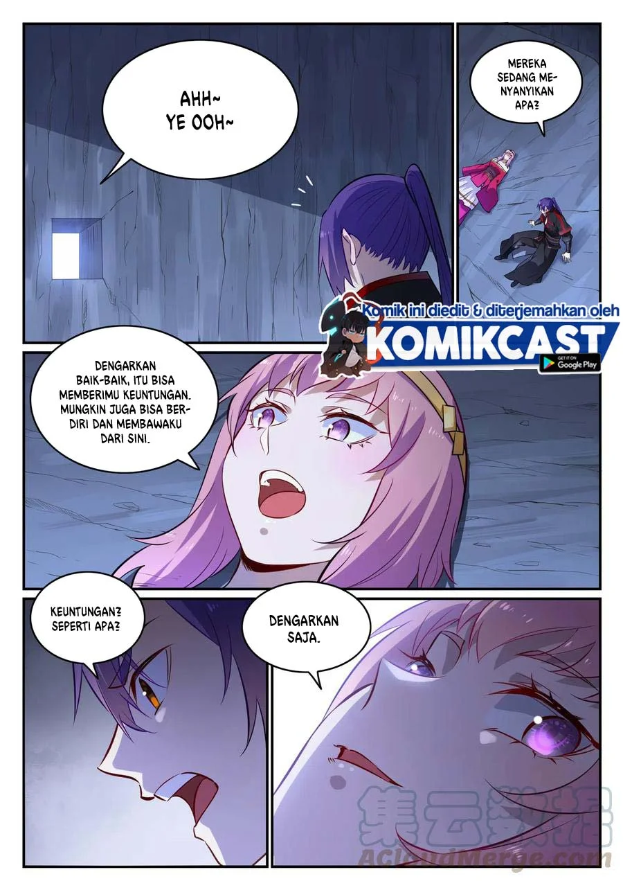 Apotheosis Chapter 732 page 3