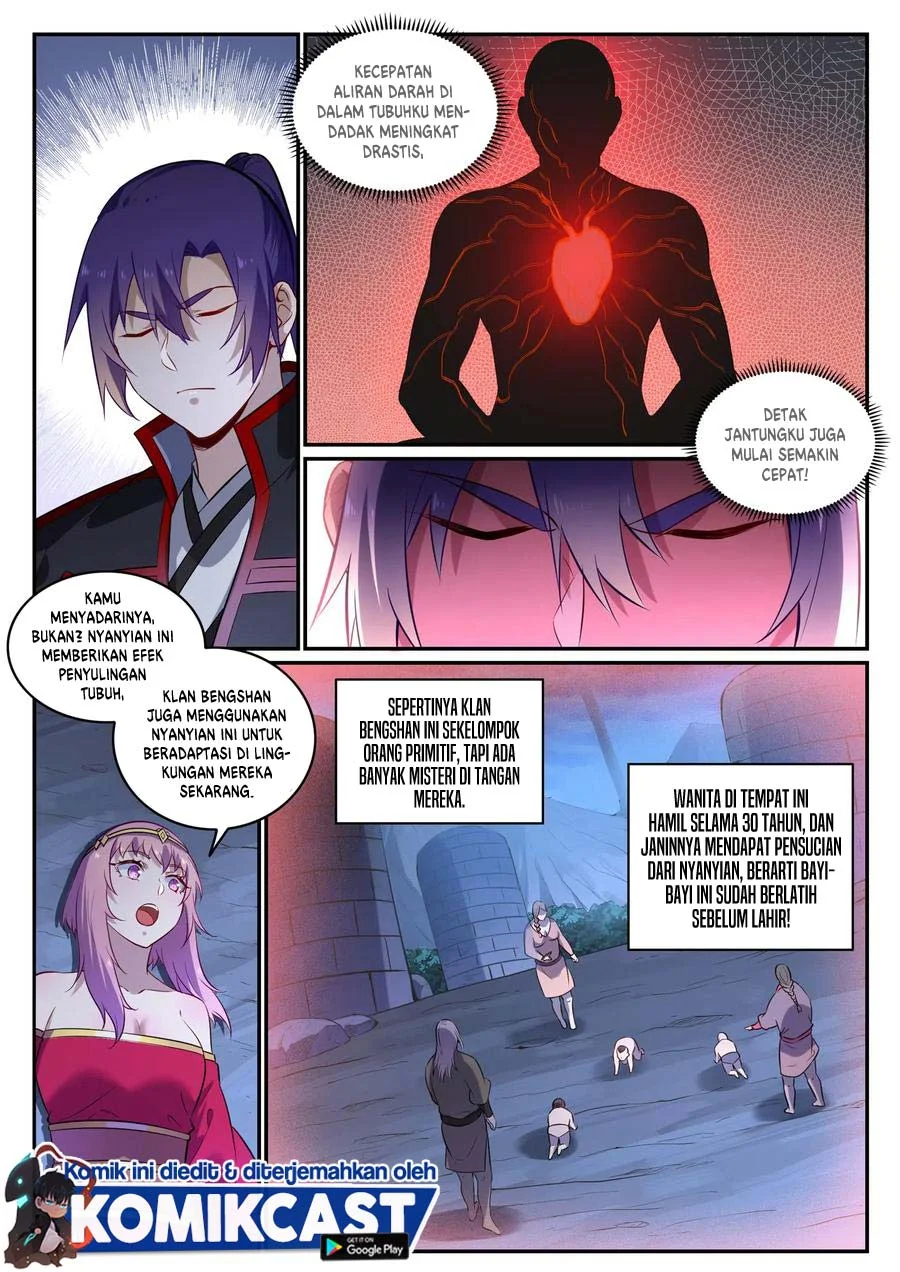 Apotheosis Chapter 732 page 4