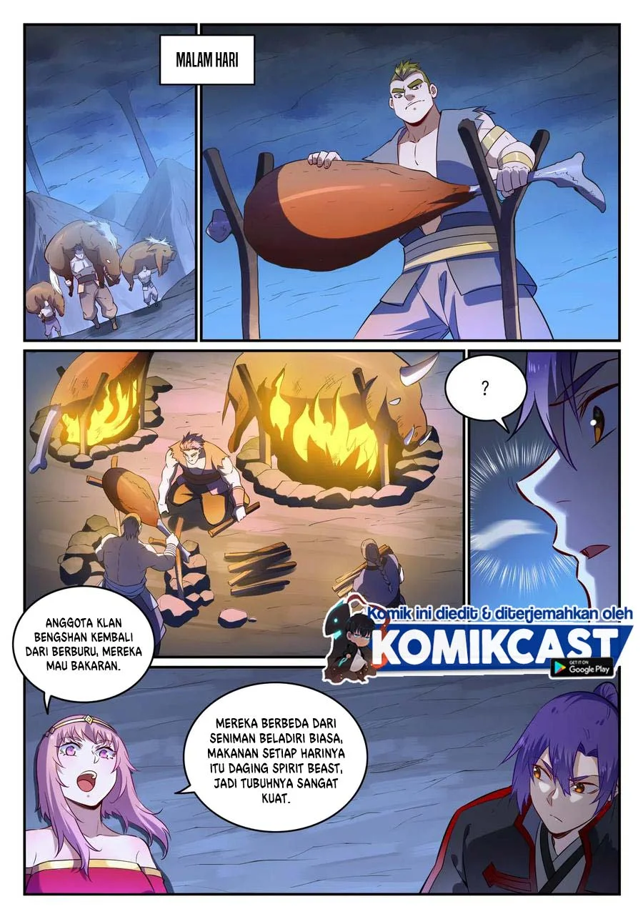 Apotheosis Chapter 732 page 6