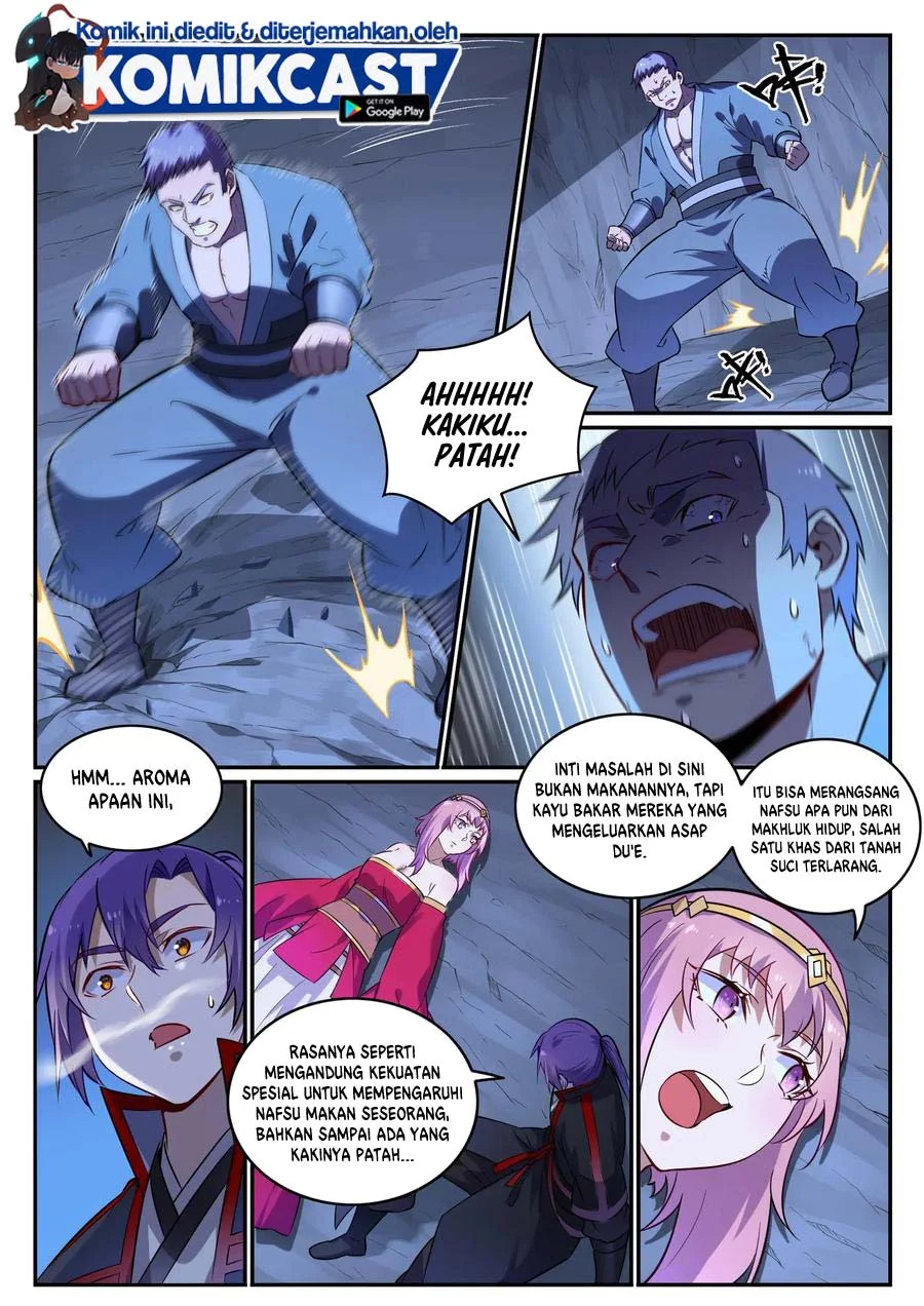 Apotheosis Chapter 732 page 8