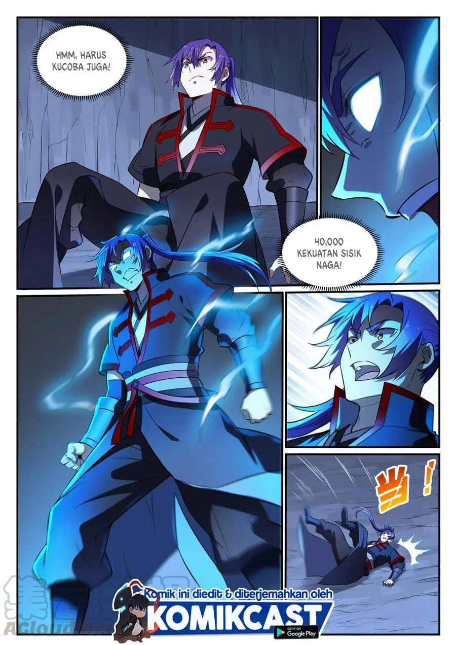 Apotheosis Chapter 732 page 9