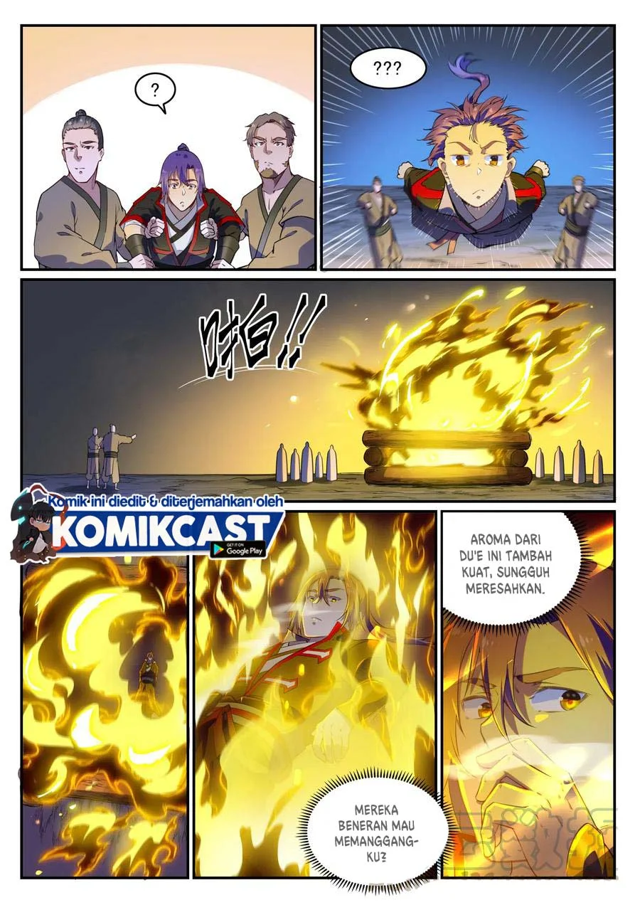 Apotheosis Chapter 733 page 11