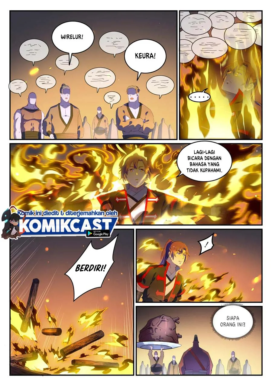 Apotheosis Chapter 733 page 12