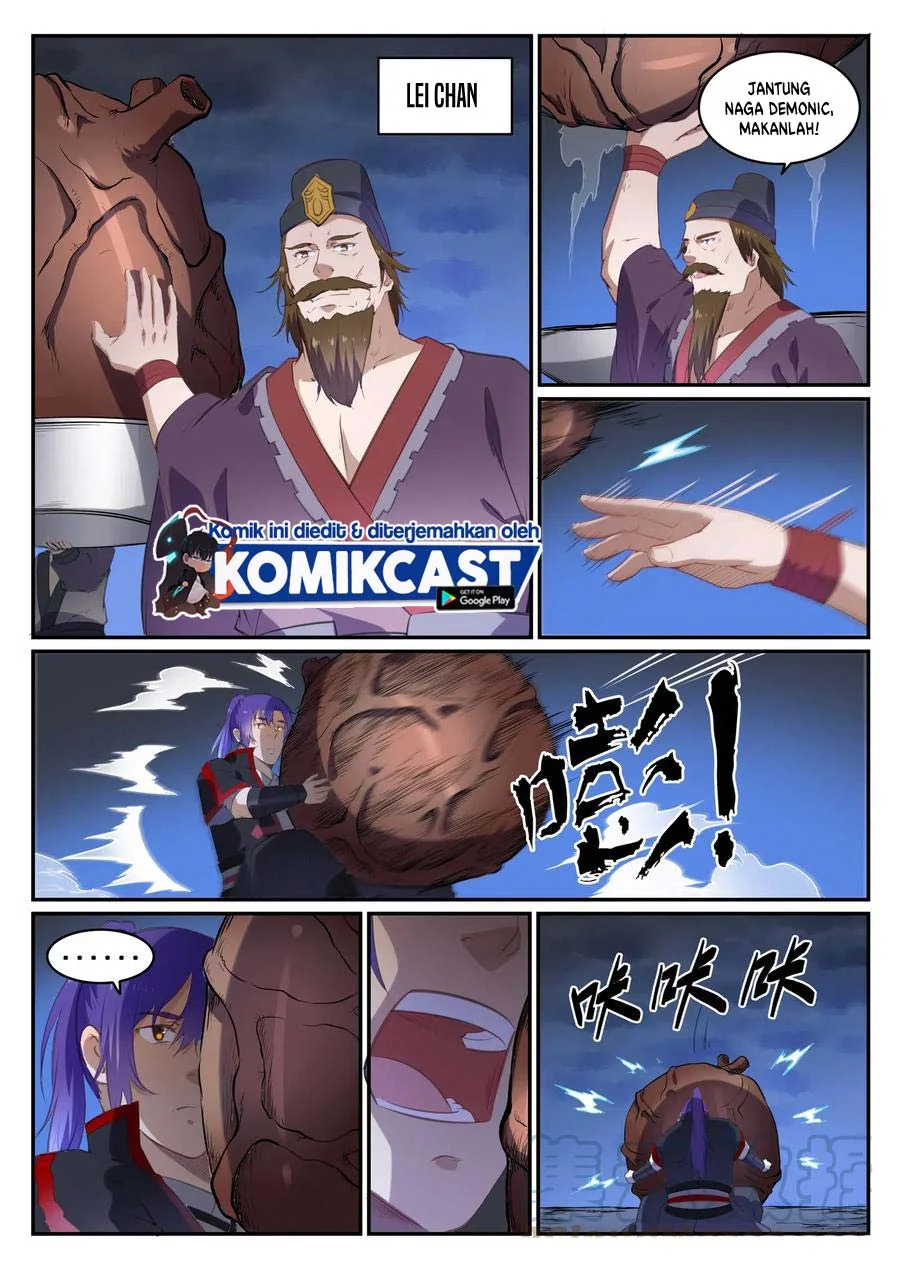 Apotheosis Chapter 733 page 13