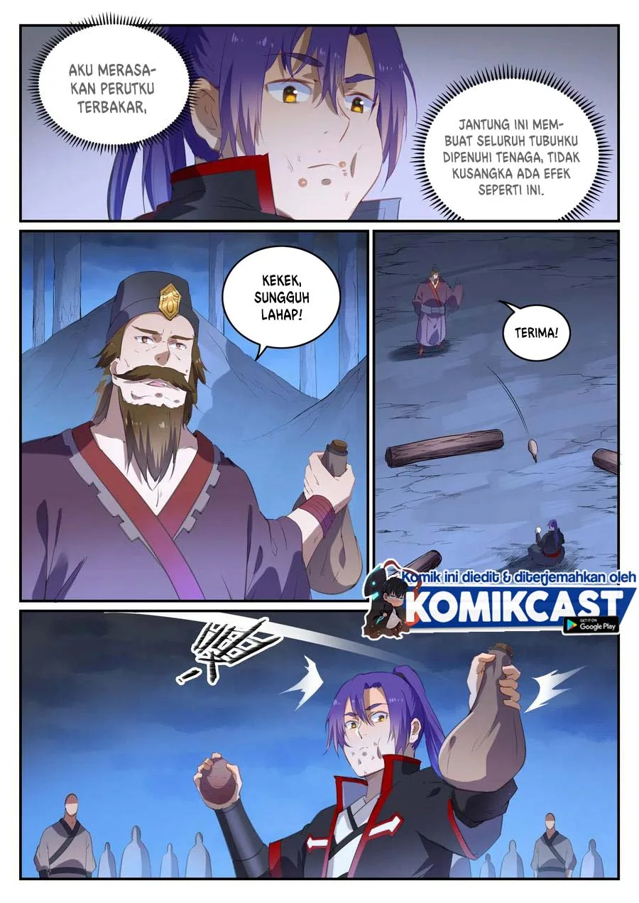 Apotheosis Chapter 733 page 14