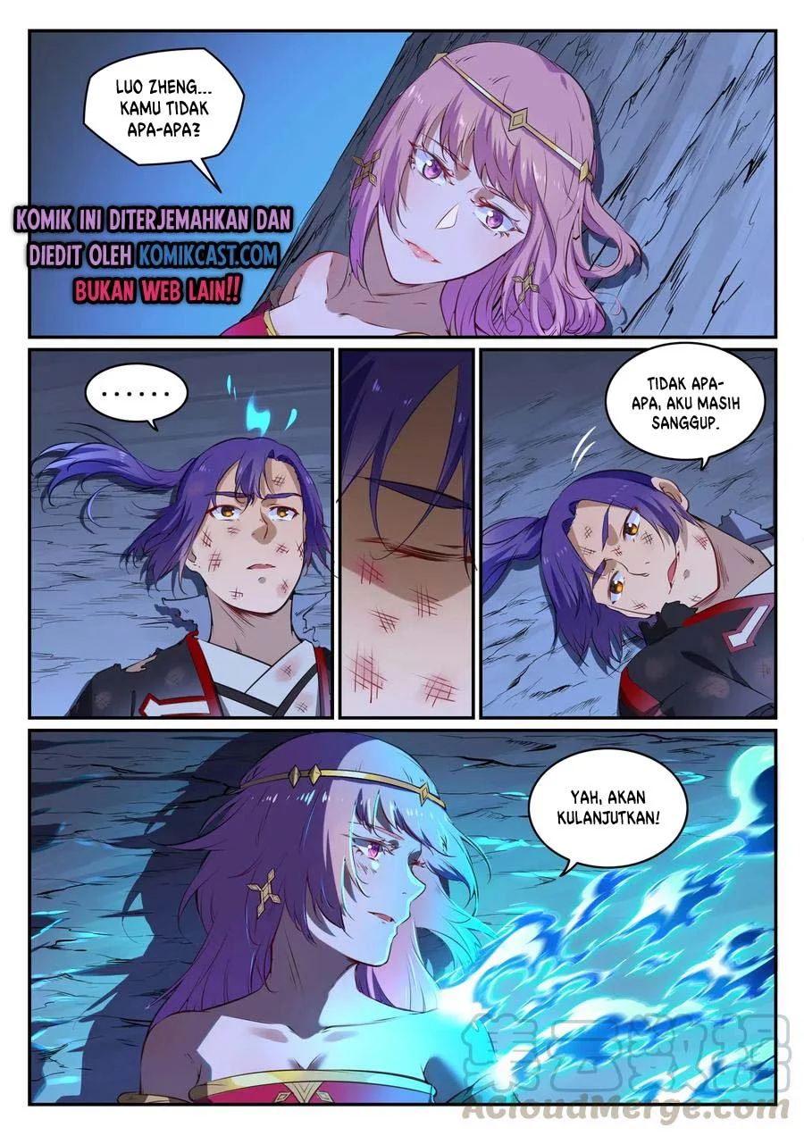 Apotheosis Chapter 733 page 3