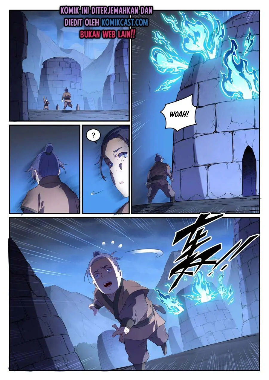Apotheosis Chapter 733 page 4