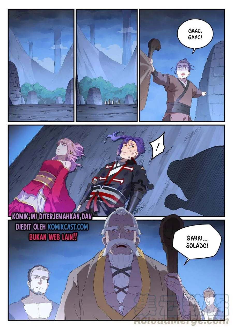 Apotheosis Chapter 733 page 5