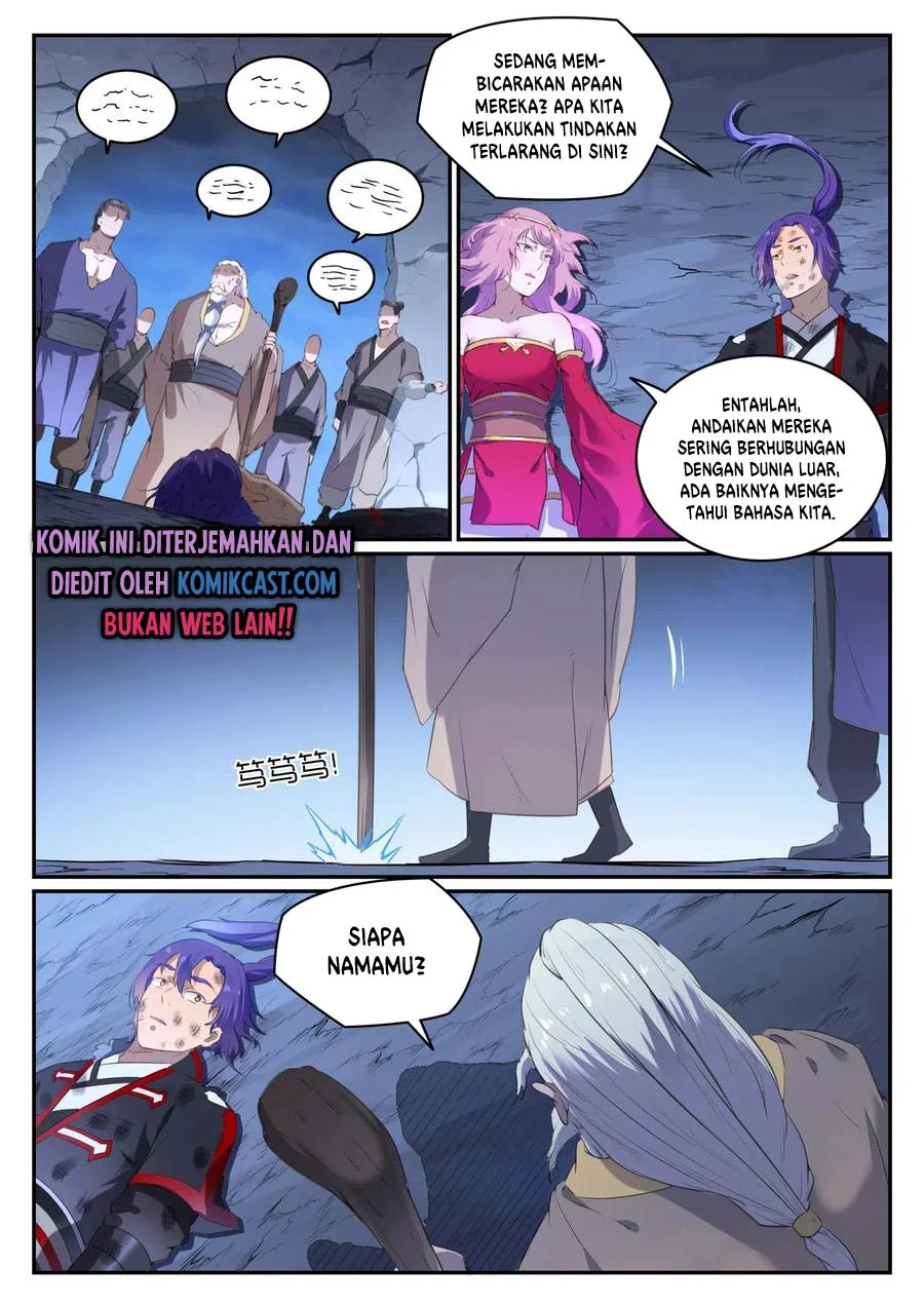Apotheosis Chapter 733 page 6