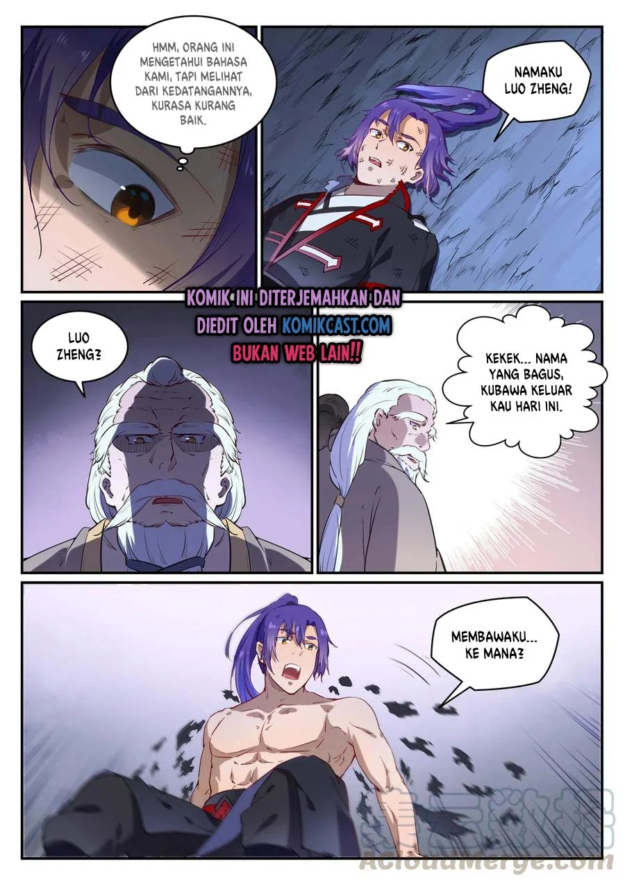 Apotheosis Chapter 733 page 7